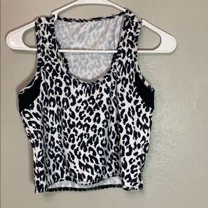Leopard Crop